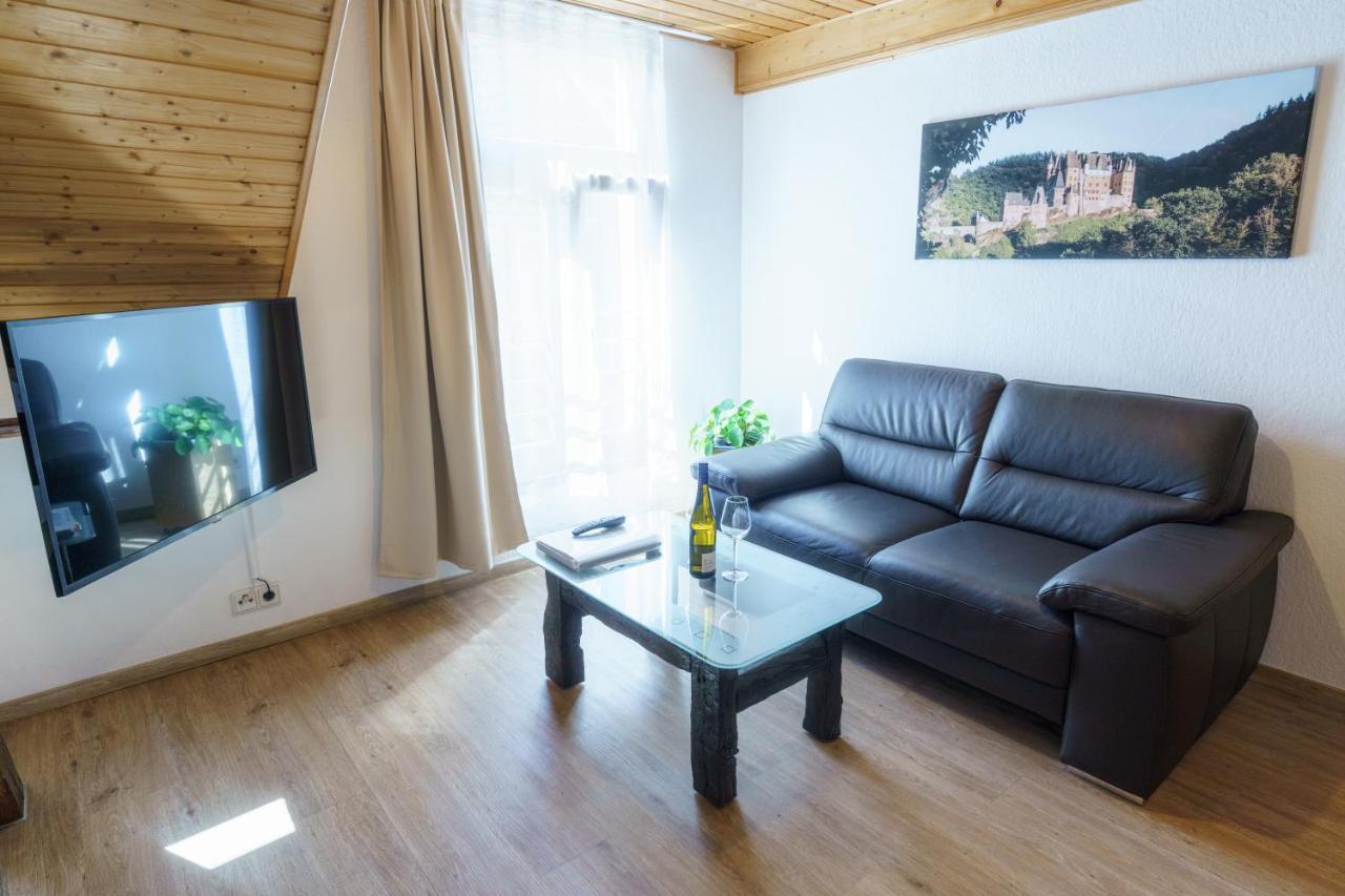 Ferienwohnungen Pham Cochem Bagian luar foto