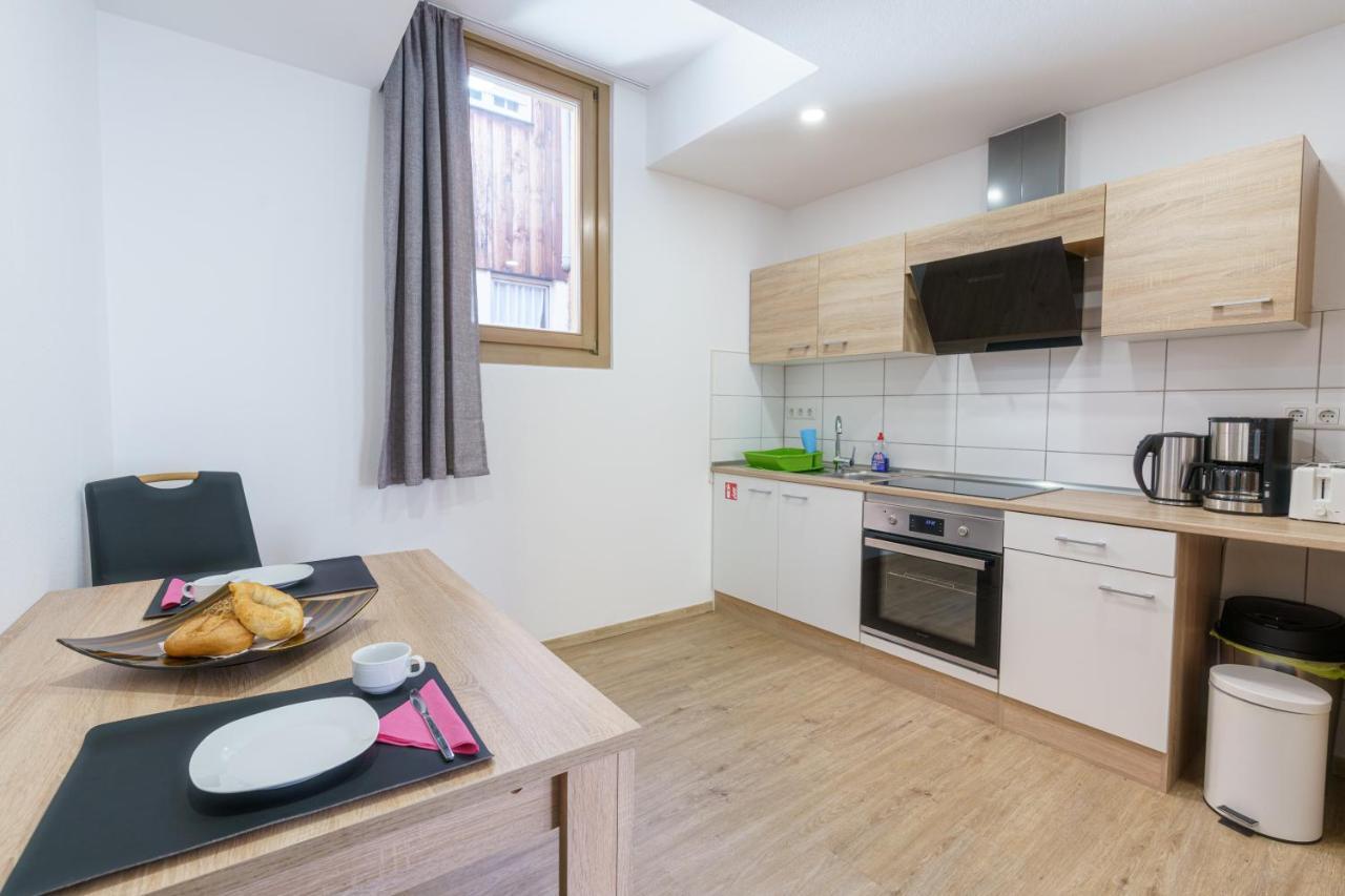 Ferienwohnungen Pham Cochem Bagian luar foto