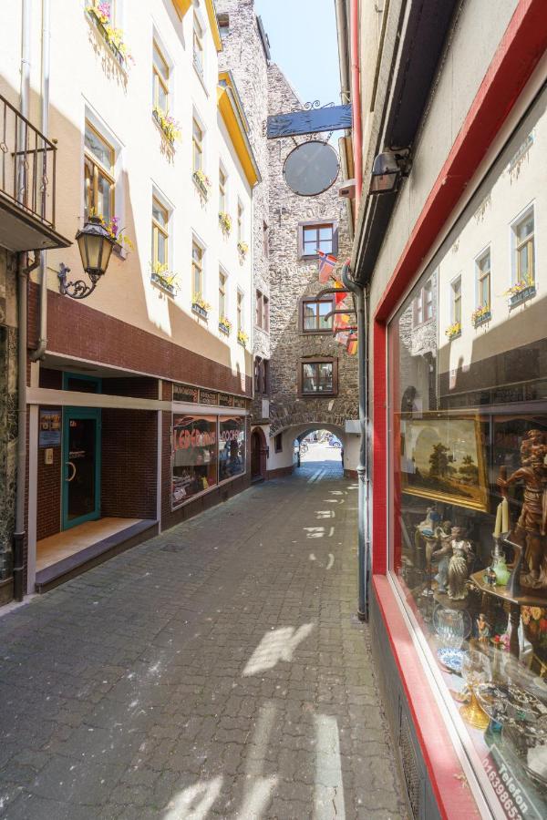 Ferienwohnungen Pham Cochem Bagian luar foto