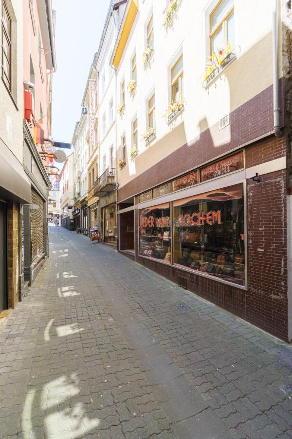 Ferienwohnungen Pham Cochem Bagian luar foto