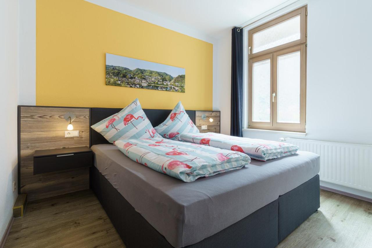 Ferienwohnungen Pham Cochem Bagian luar foto